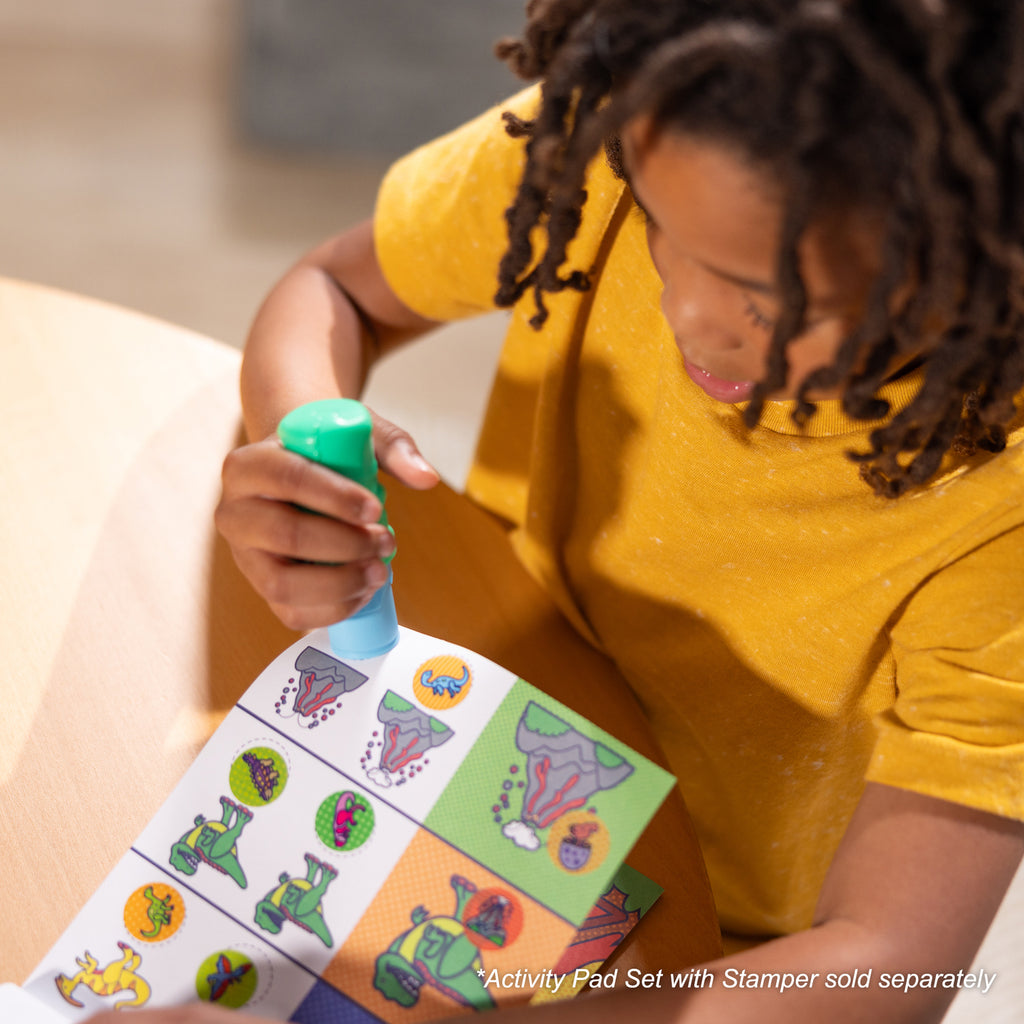 Sticker WOW! Refill Stickers - Dinosaur