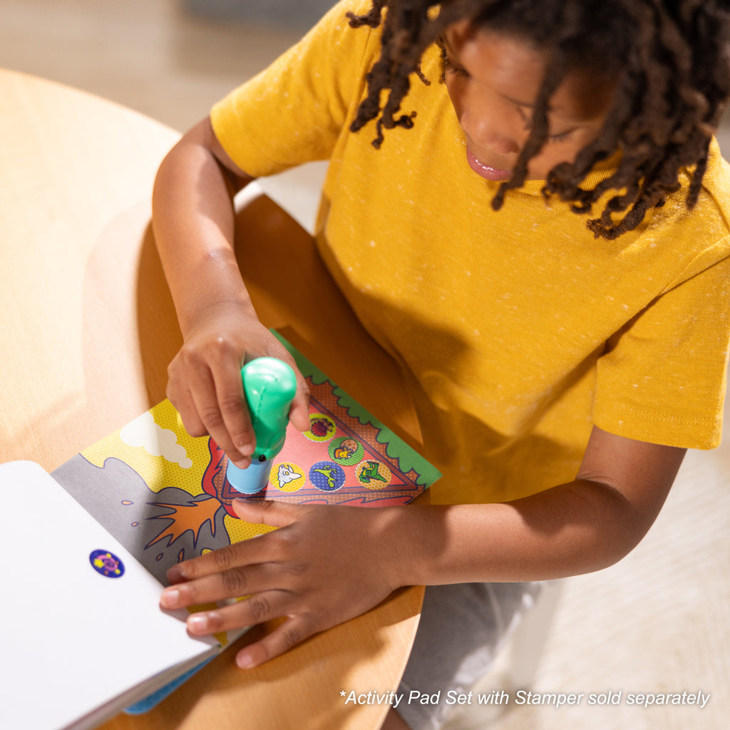 Sticker WOW! Refill Stickers - Dinosaur