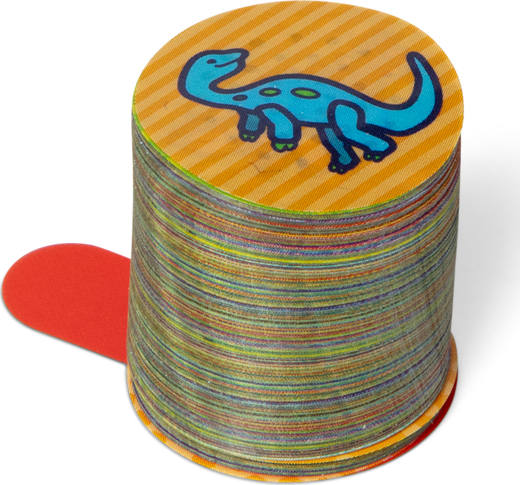 Sticker WOW! Refill Stickers - Dinosaur