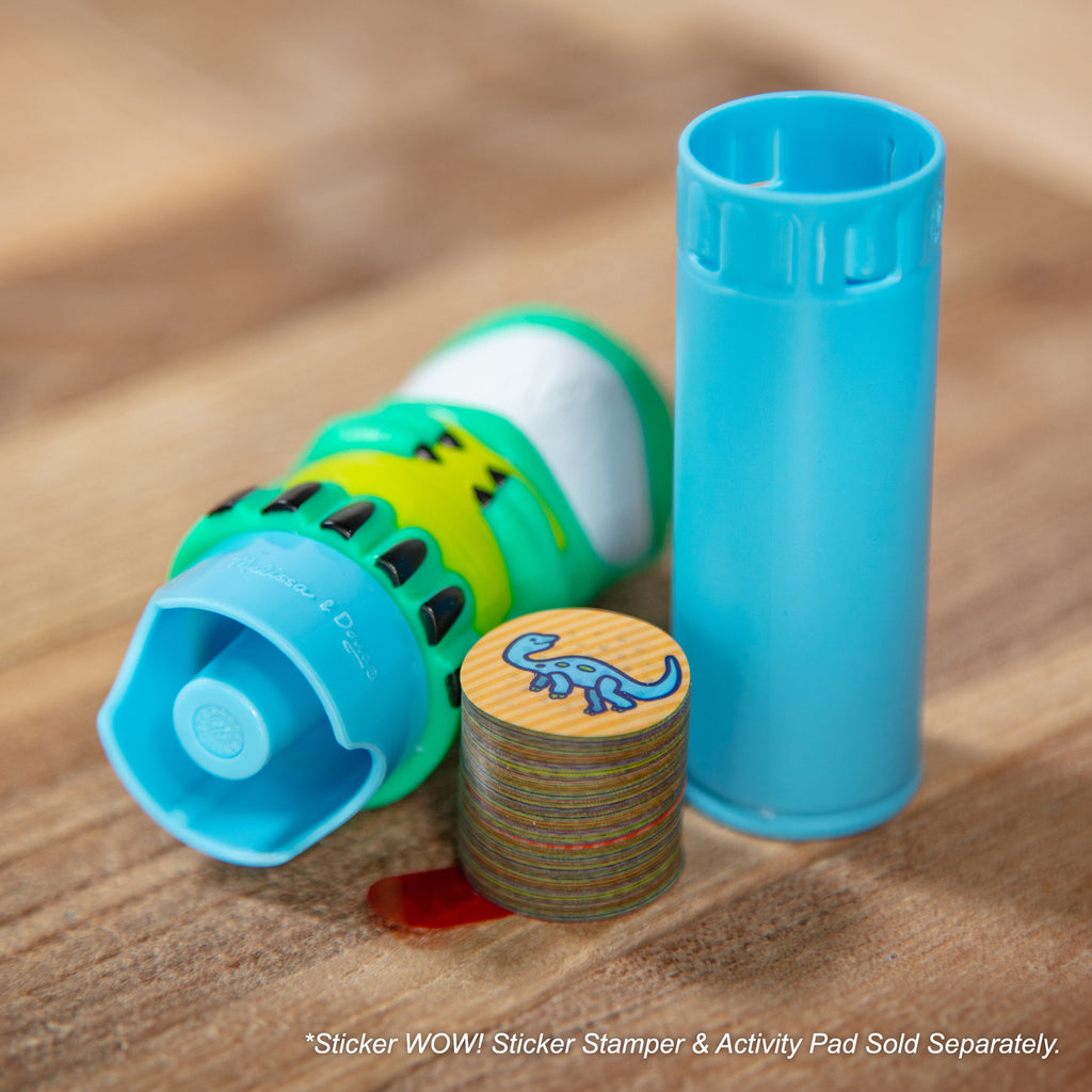 Sticker WOW! Refill Stickers - Dinosaur