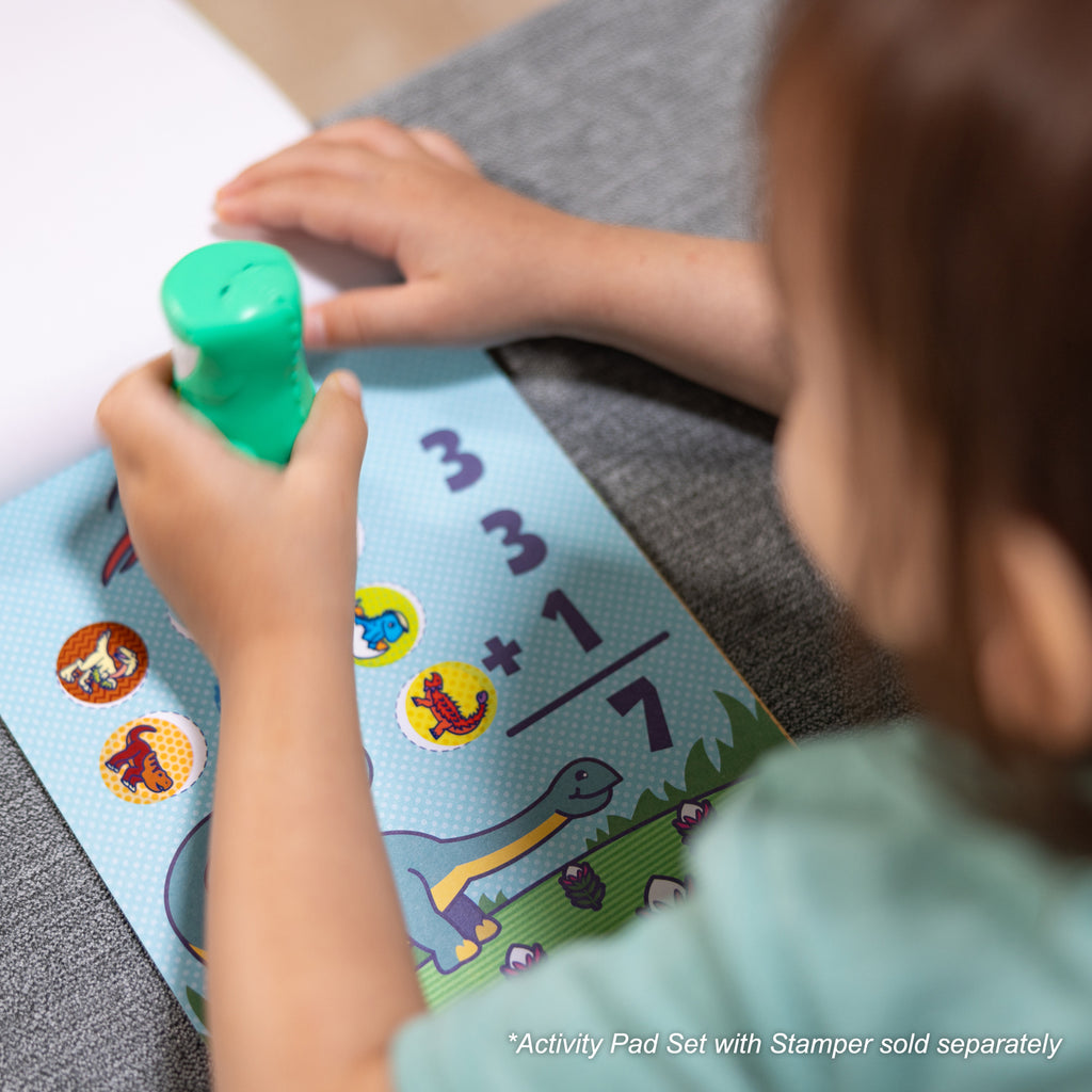 Sticker WOW! Refill Stickers - Dinosaur