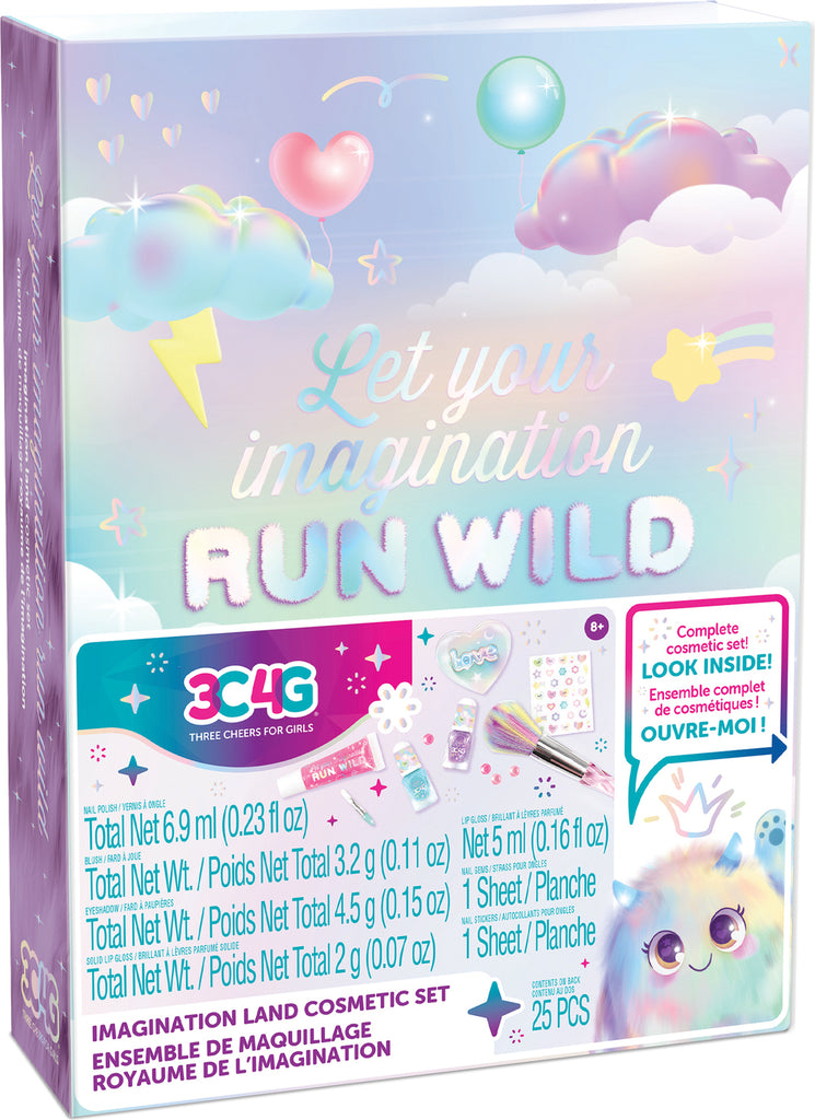 Imagination Land Cosmetic Set