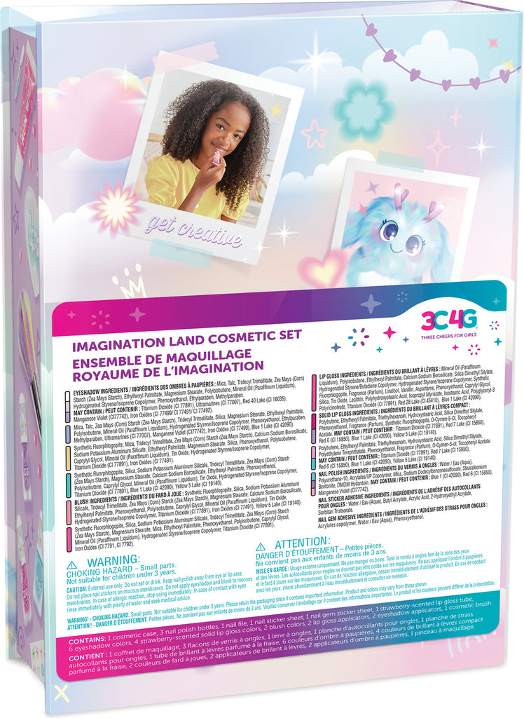 Imagination Land Cosmetic Set