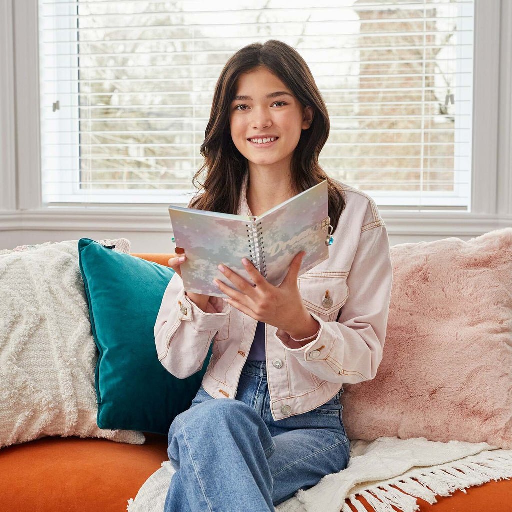 Dreams Locking Activity Journal