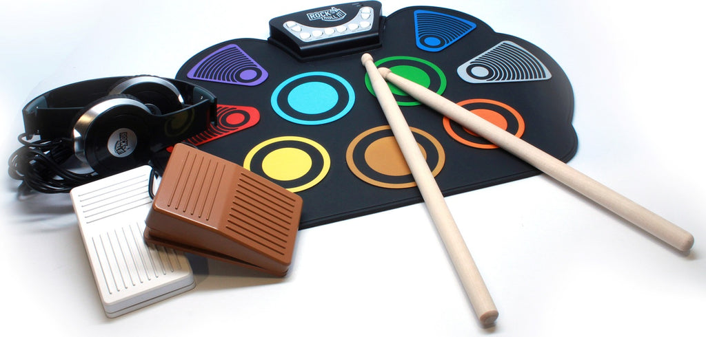 Rock And Roll It CodeDrum