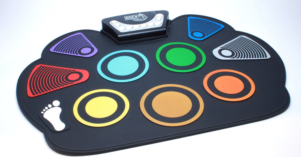 Rock And Roll It CodeDrum