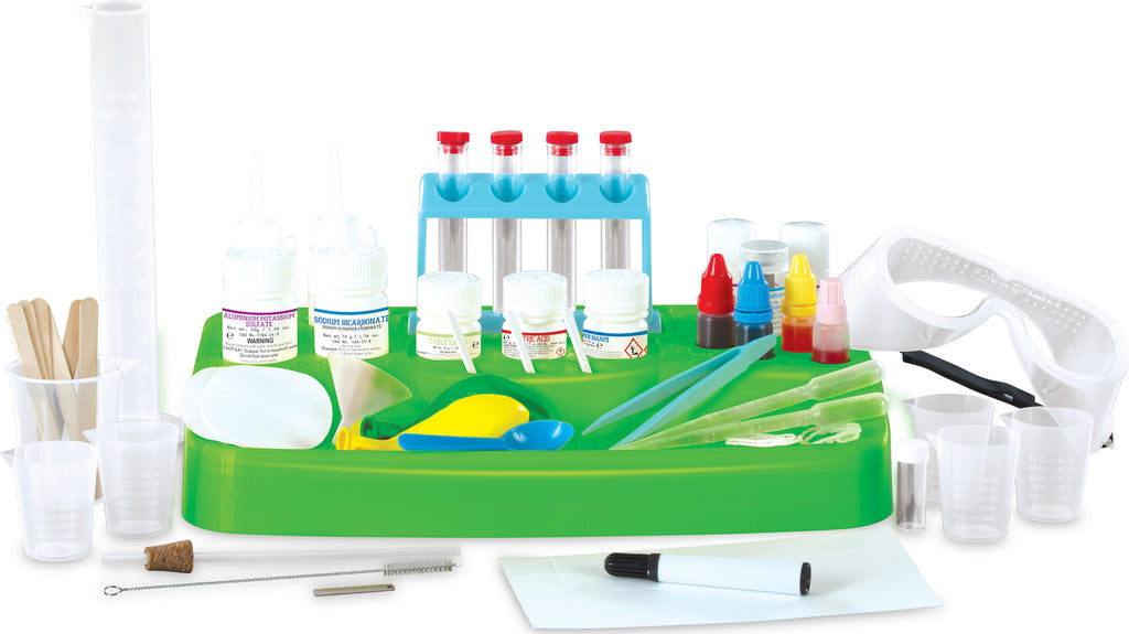 BUBBLEFIZZ FOAM ULTIMATE CHEMISTRY LAB