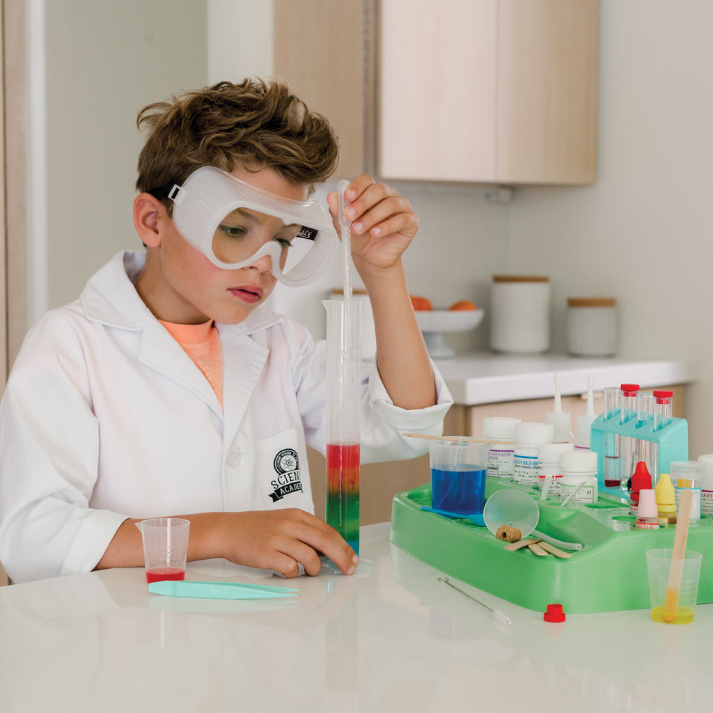 BUBBLEFIZZ FOAM ULTIMATE CHEMISTRY LAB