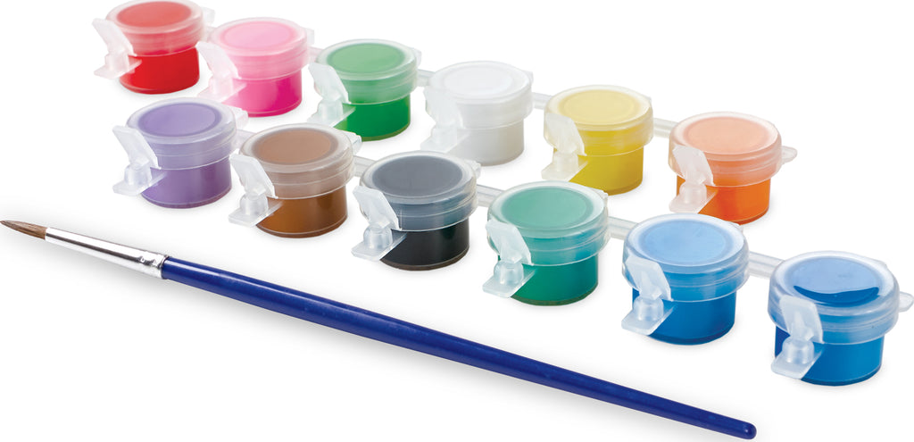 Paint Your Own Porcelain Desk Accessories kit for creating custom desk decor