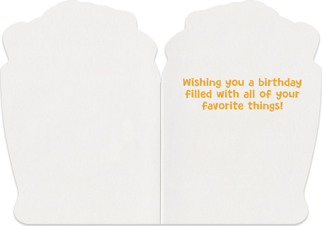 Scratch and Sniff: French Fries