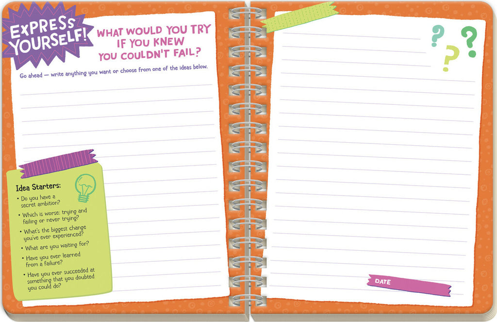 My Meaningful Life Journal