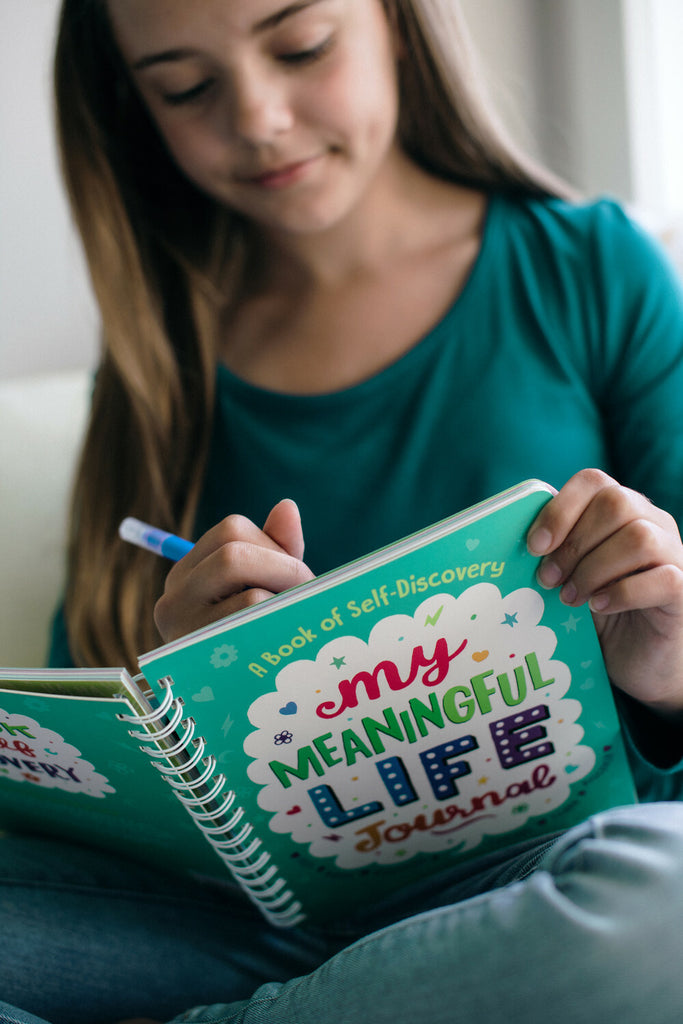 My Meaningful Life Journal