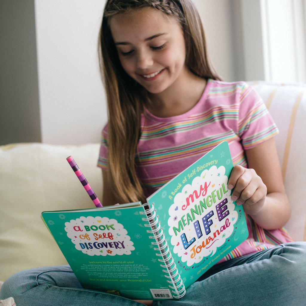 My Meaningful Life Journal