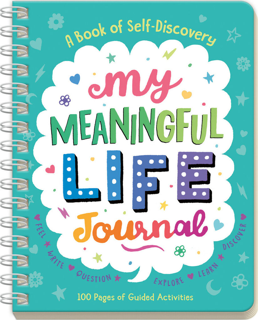My Meaningful Life Journal