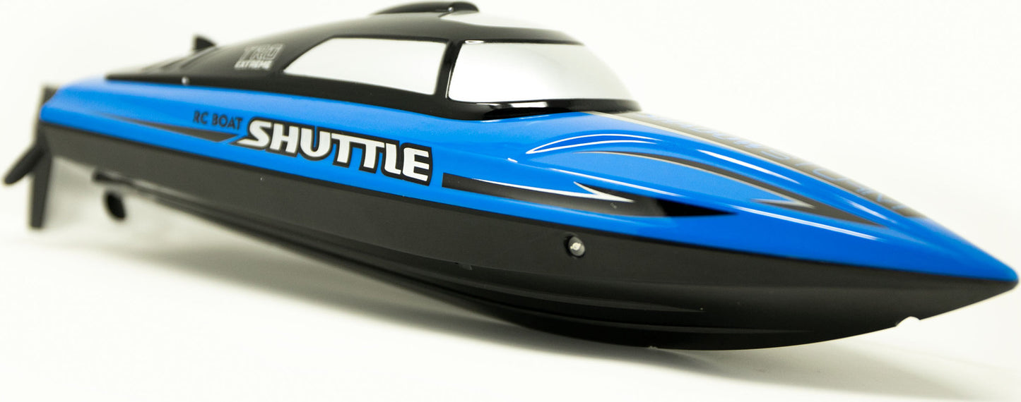 Wave Slicer RC speedboat for exciting remote control water racing adventures