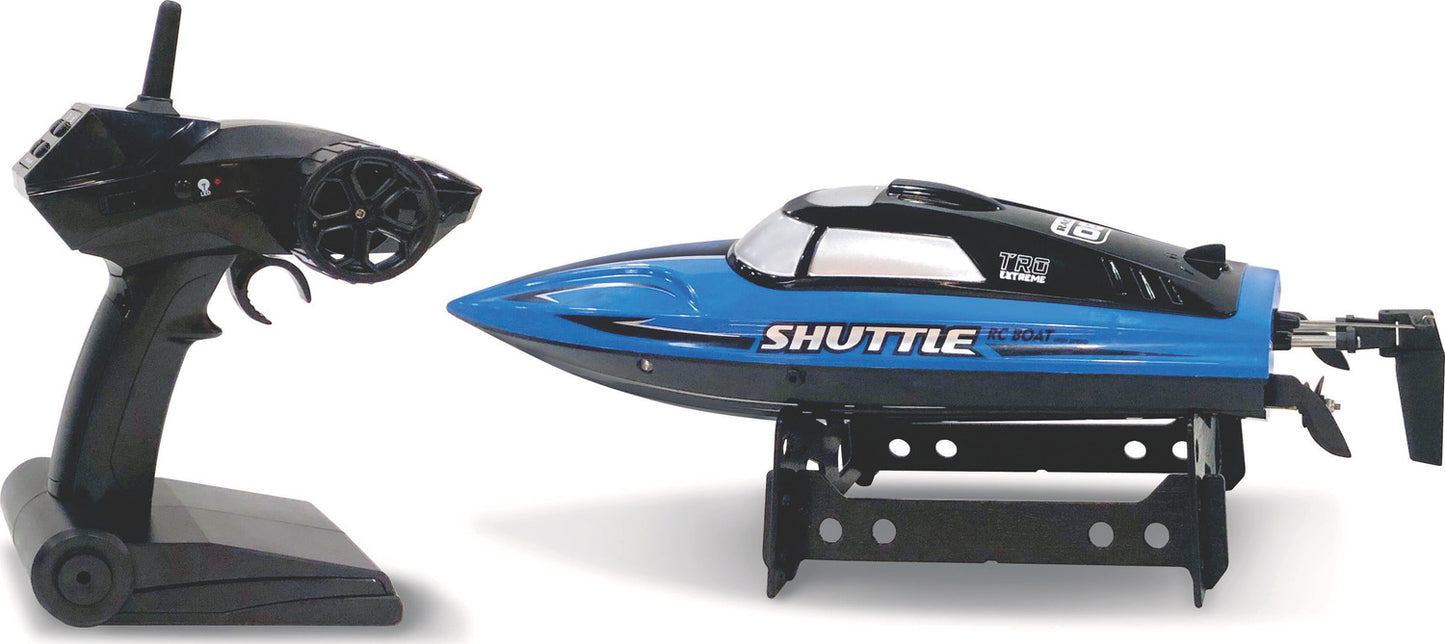 Wave Slicer RC speedboat for exciting remote control water racing adventures