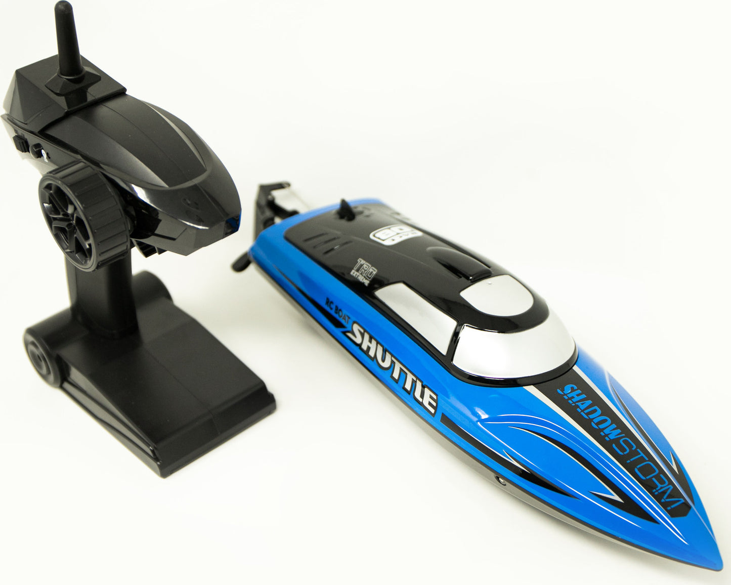 Wave Slicer RC speedboat for exciting remote control water racing adventures