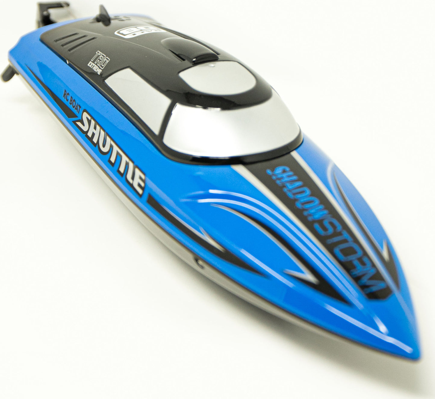 Wave Slicer RC speedboat for exciting remote control water racing adventures