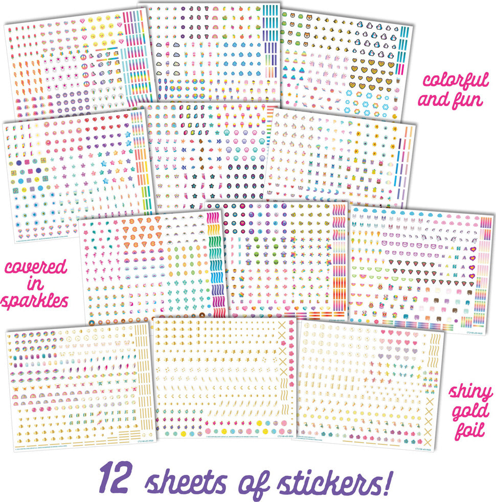 Craft-TasticĀ® Nail Sticker Express