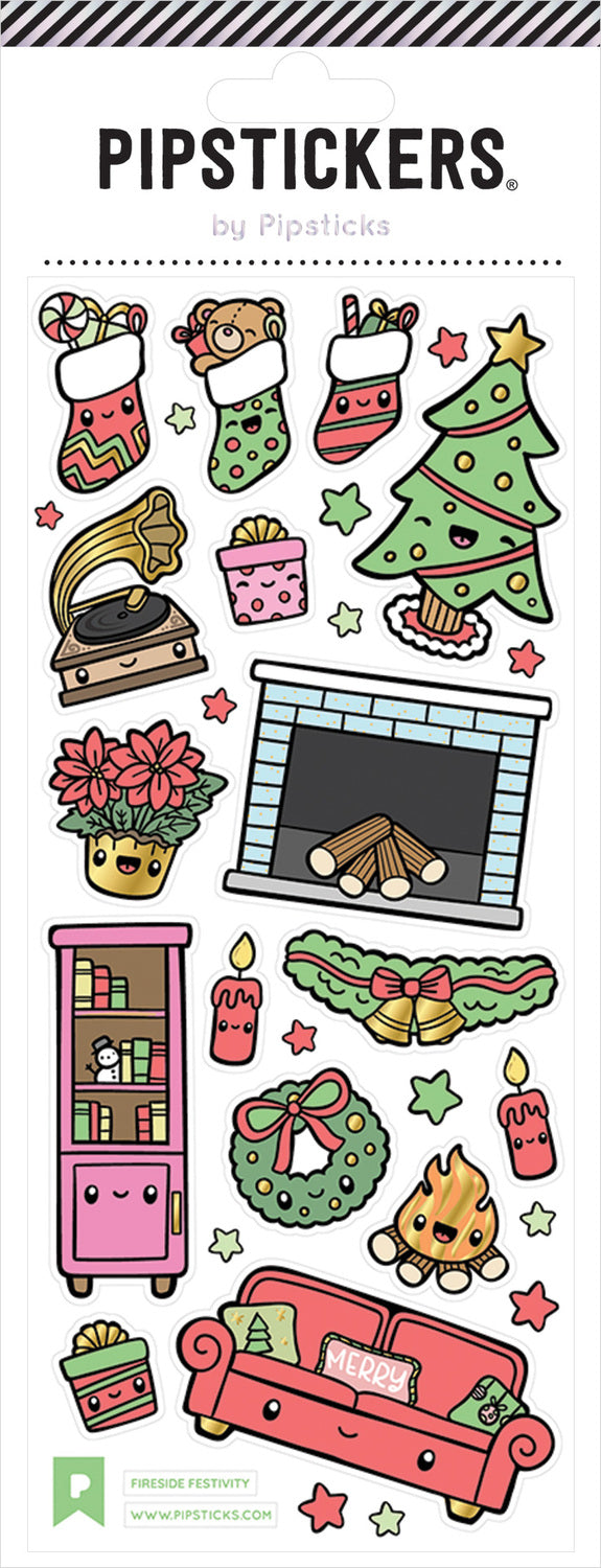Fireside Festivity