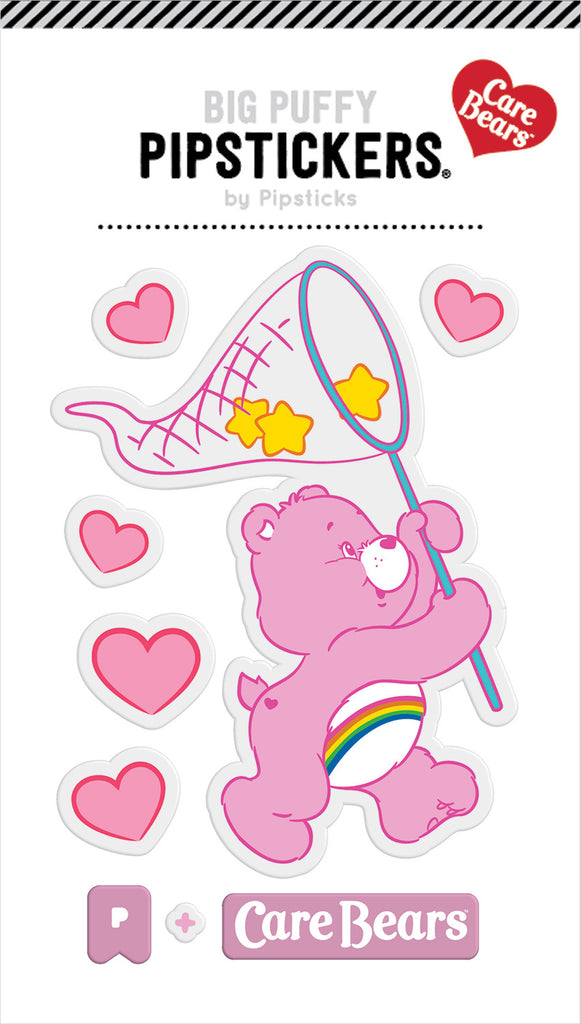 Catching Cheer Bear Big Puffy