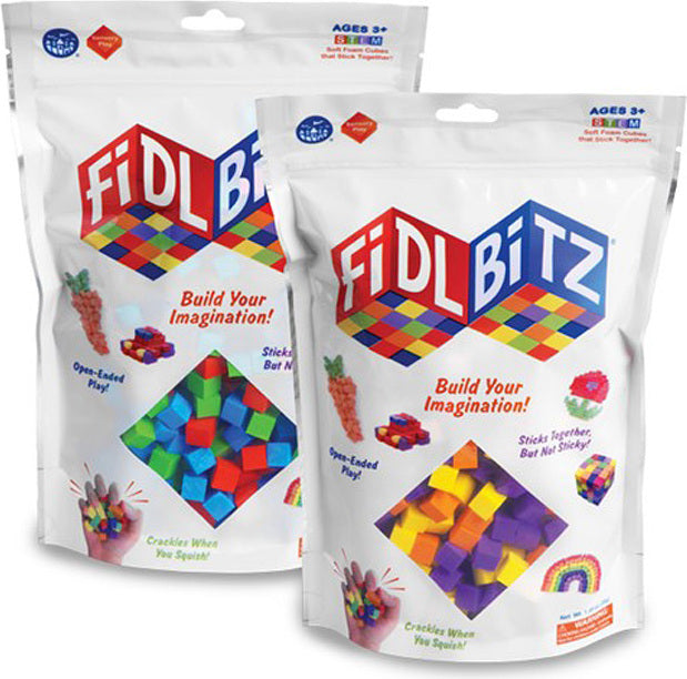 FIDLBITZ Bag of Bitz (assorted colors)