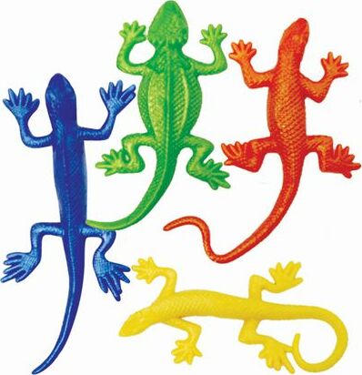 Club Earth Lizards Stretch (assorted)