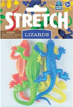 Club Earth Lizards Stretch (assorted)