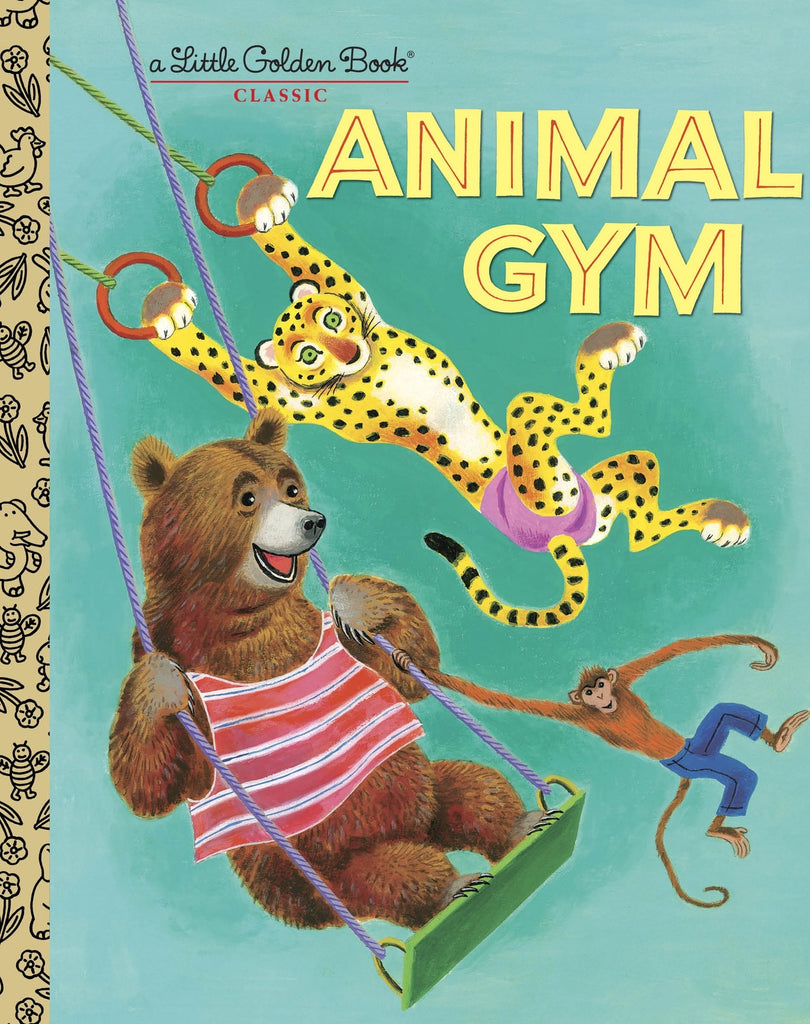 Animal Gym