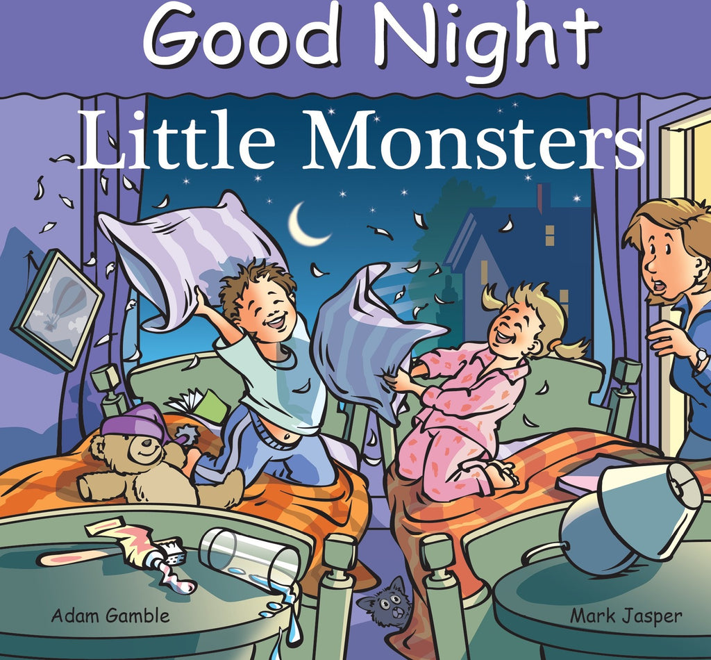 Good Night Little Monsters