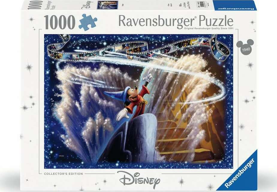 Fantasia (1000 Piece Puzzle)