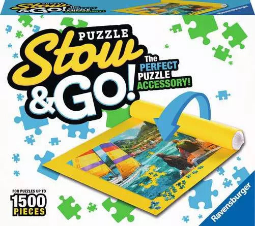 Puzzle Stow & Go! (puzzle transport kit)