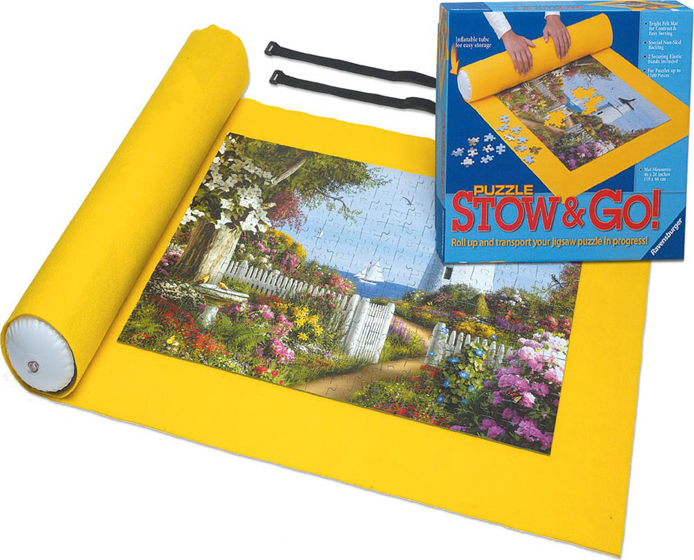 Puzzle Stow & Go! (puzzle transport kit)