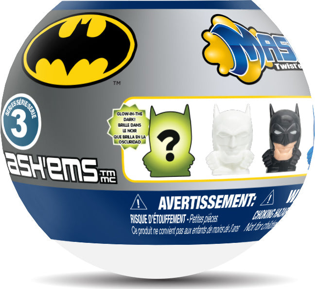 Batman Mash'ems (assorted)