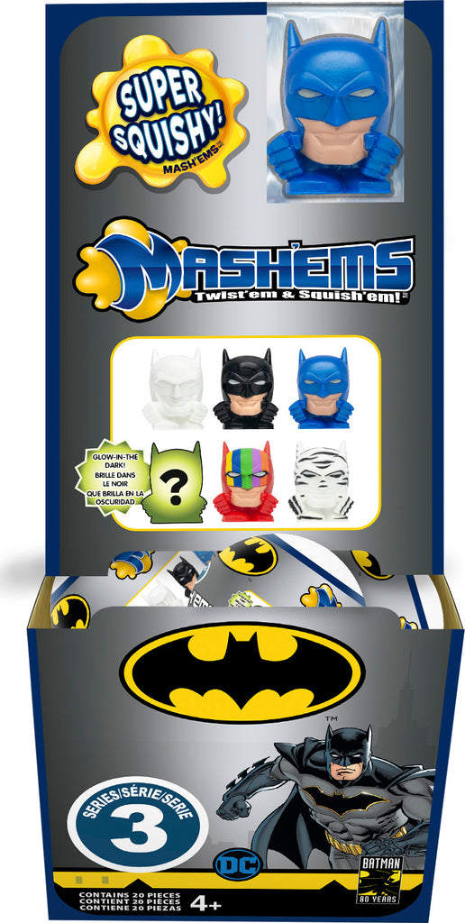 Batman Mash'ems (assorted)
