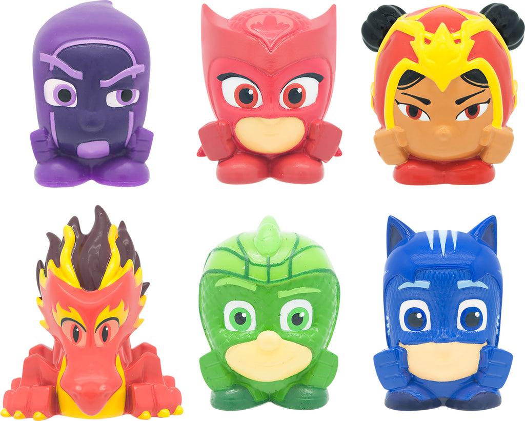 PJ Masks Mash'ems (assorted)