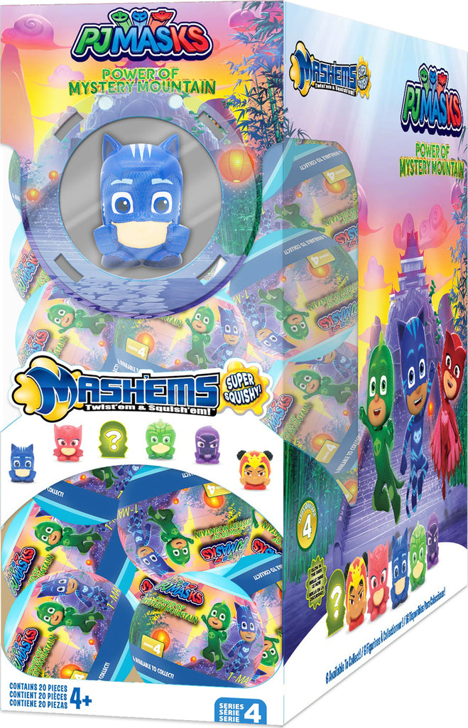 PJ Masks Mash'ems (assorted)