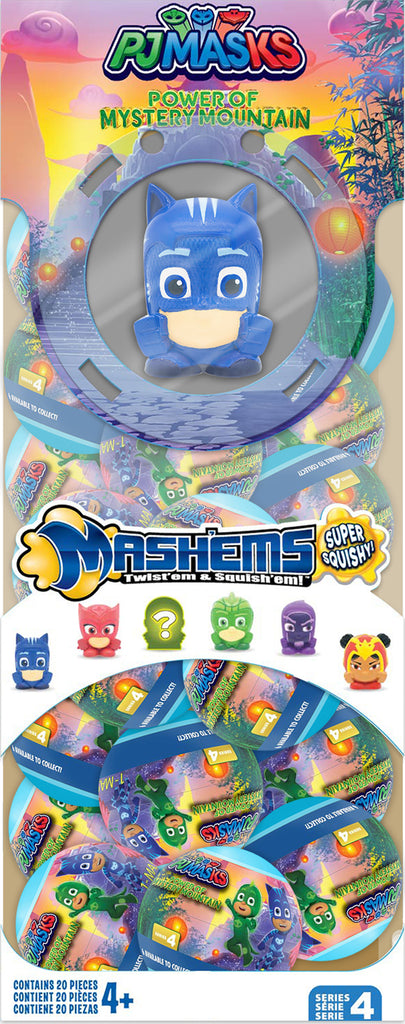 PJ Masks Mash'ems (assorted)