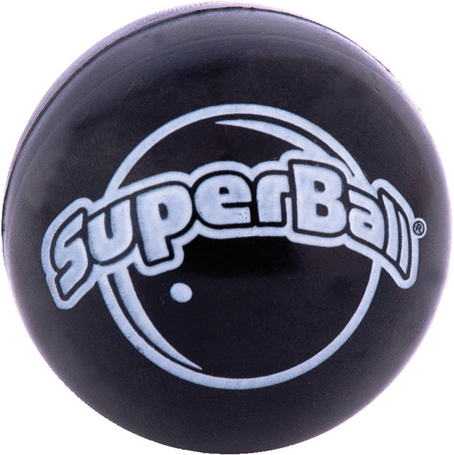 Superball high-bounce toy made with Zectron