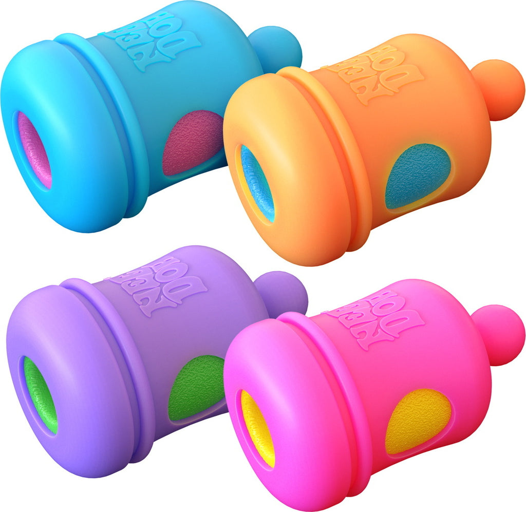 Colorful Booper Load assorted party game toys by Schylling for kids ages 5-10