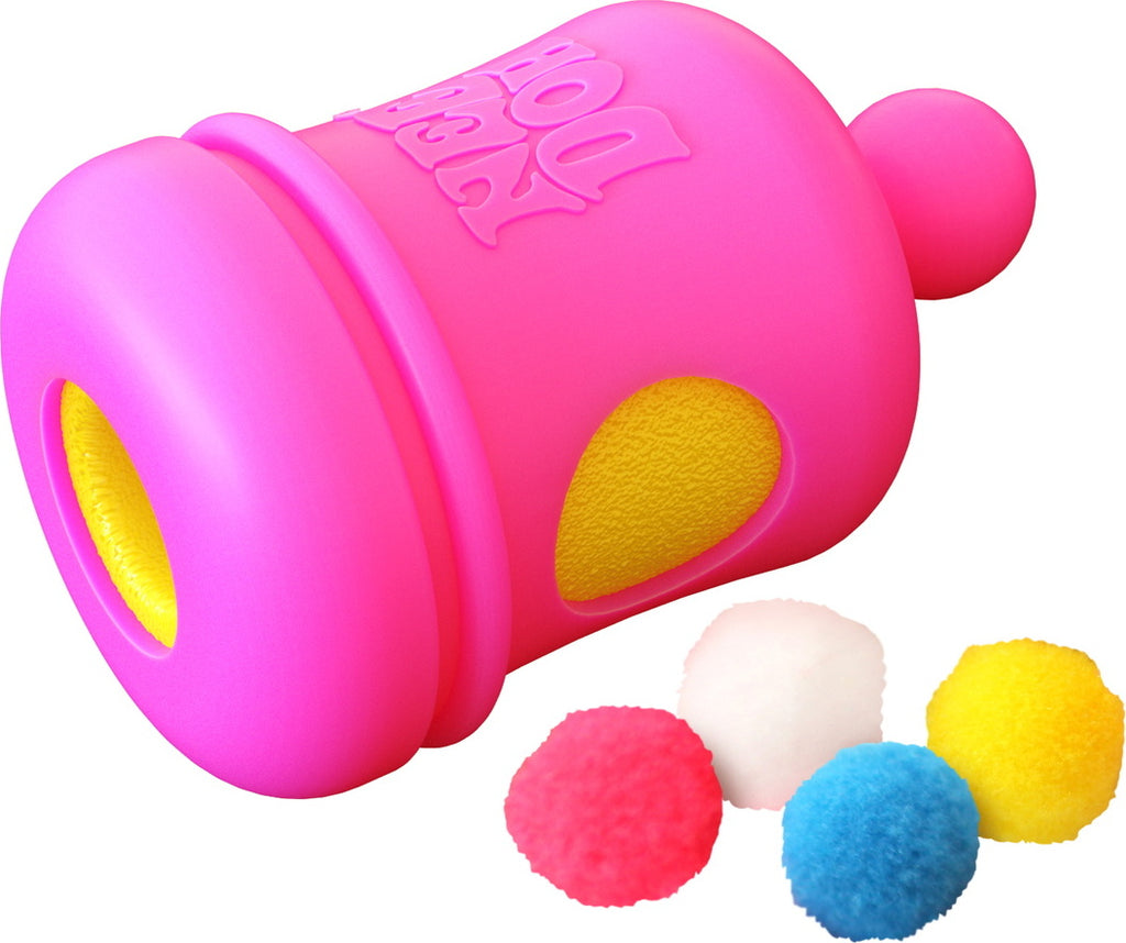 Colorful Booper Load assorted party game toys by Schylling for kids ages 5-10