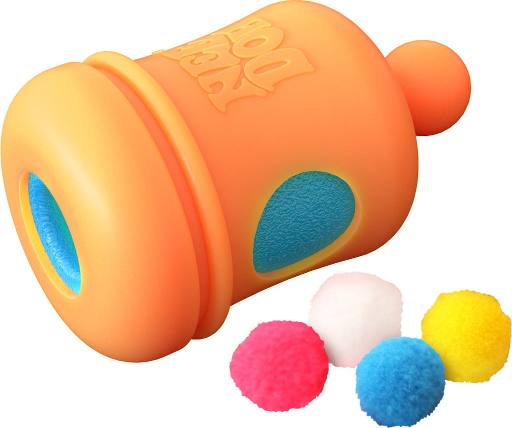 Colorful Booper Load assorted party game toys by Schylling for kids ages 5-10