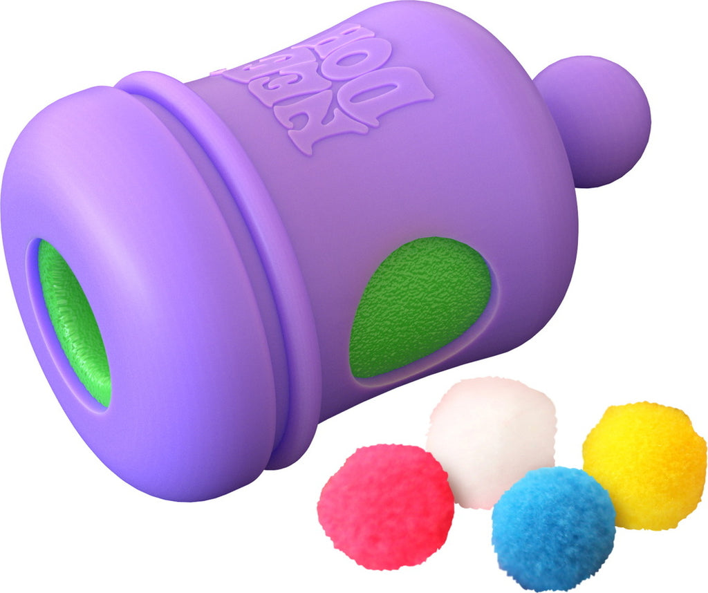 Colorful Booper Load assorted party game toys by Schylling for kids ages 5-10