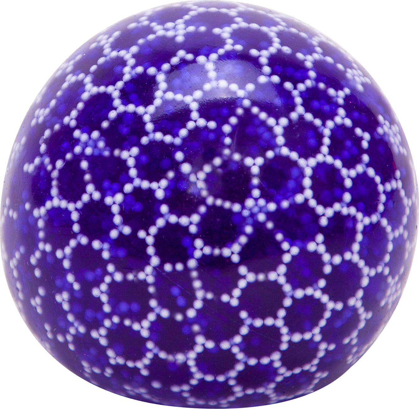 Bubble Glob Nee Doh textured stress ball with bubble-like surface for tactile play