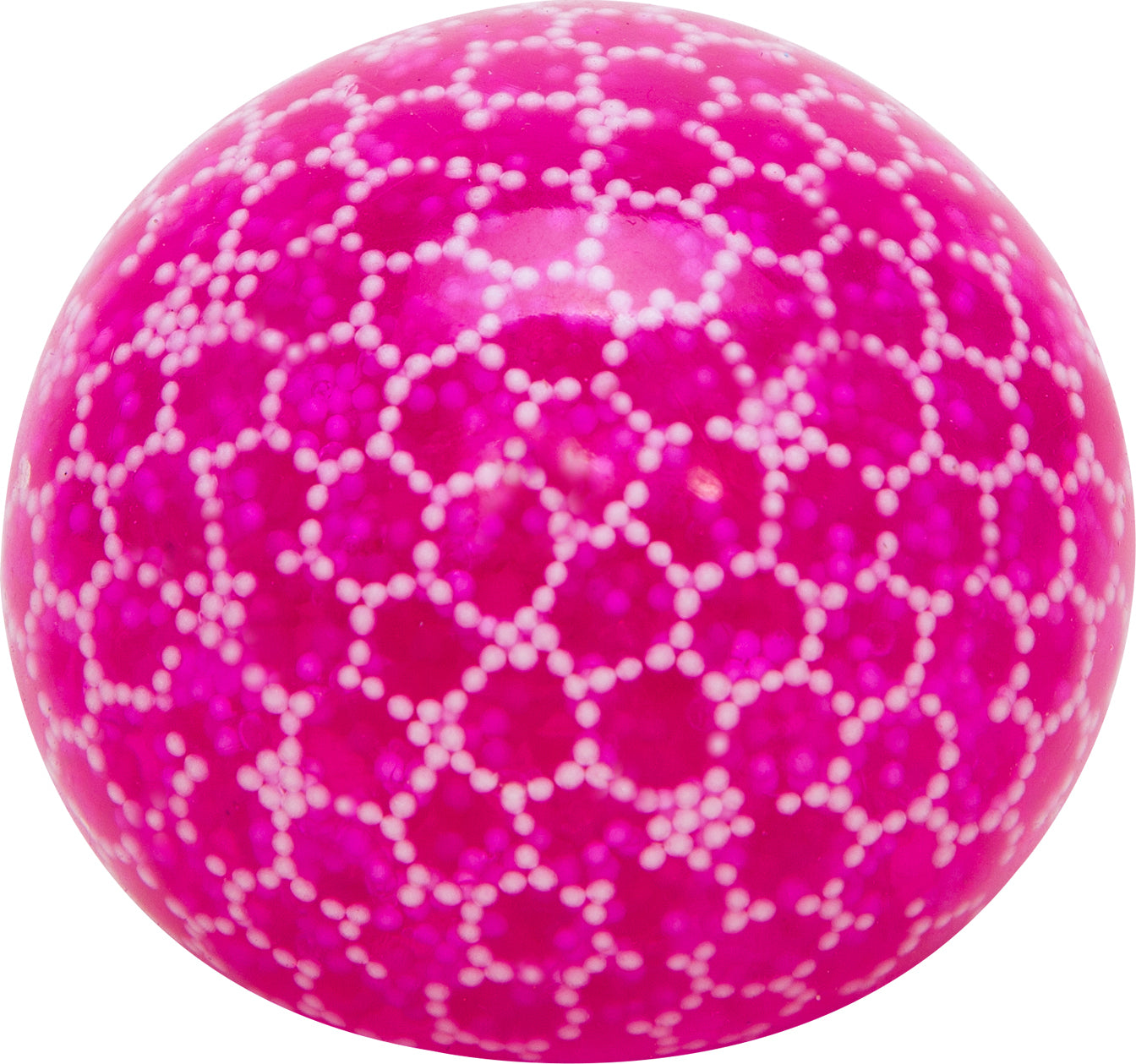 Bubble Glob Nee Doh textured stress ball with bubble-like surface for tactile play