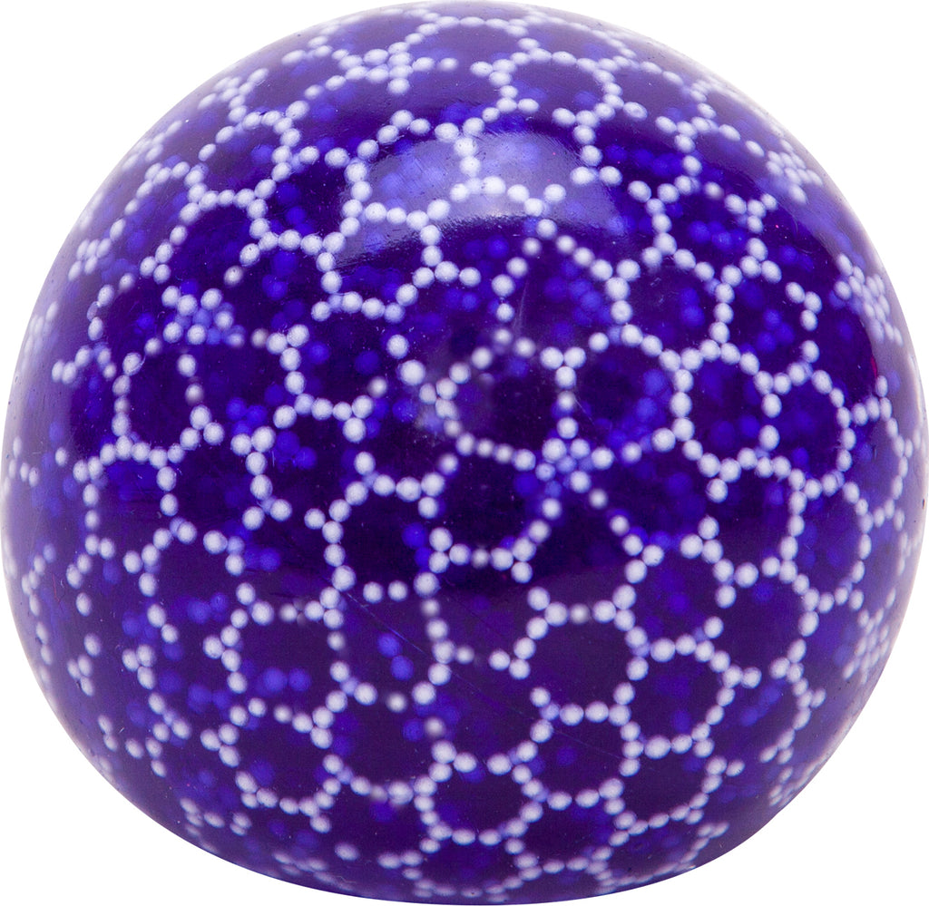 Bubble Glob Nee Doh textured stress ball with bubble-like surface for tactile play