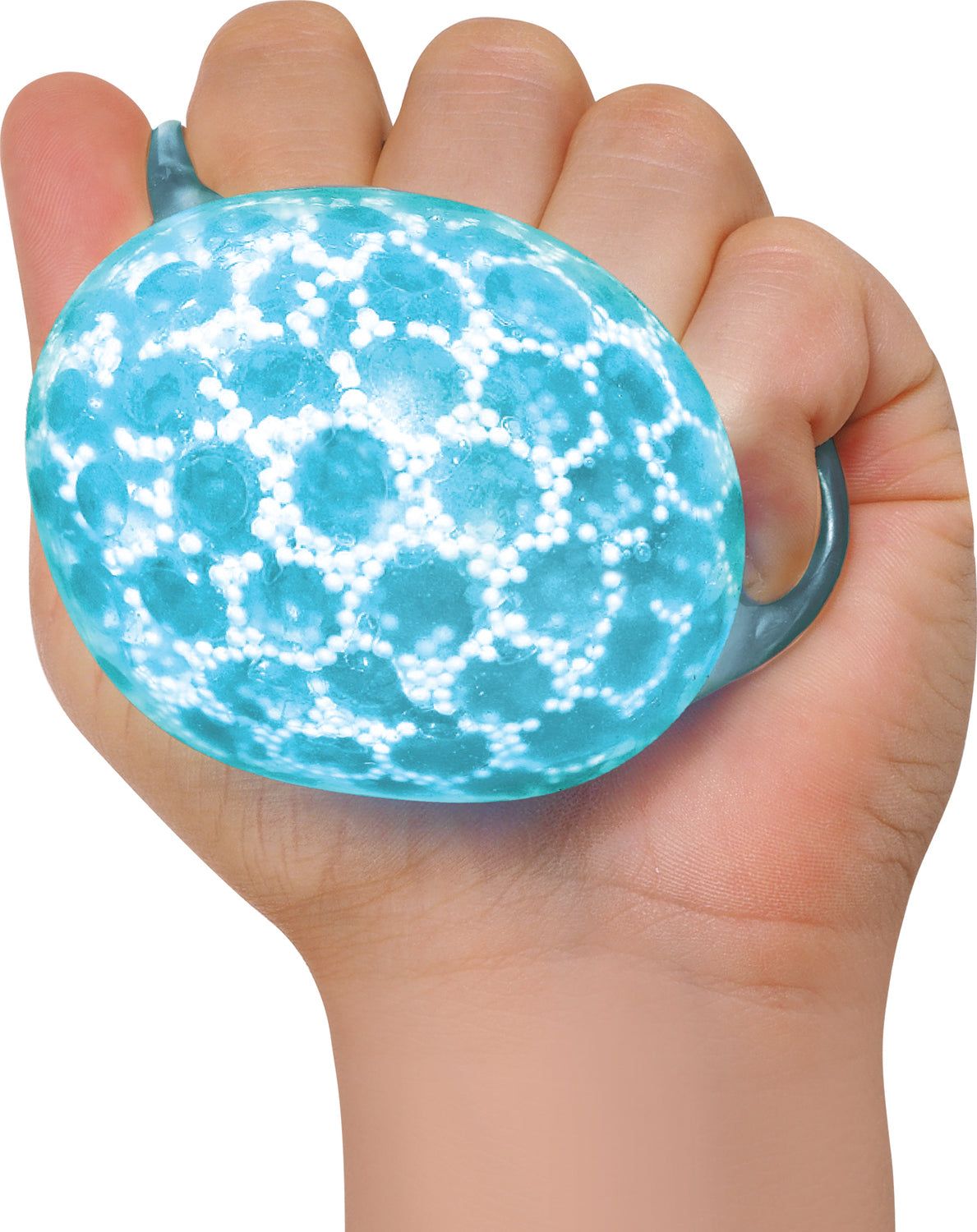 Bubble Glob Nee Doh textured stress ball with bubble-like surface for tactile play