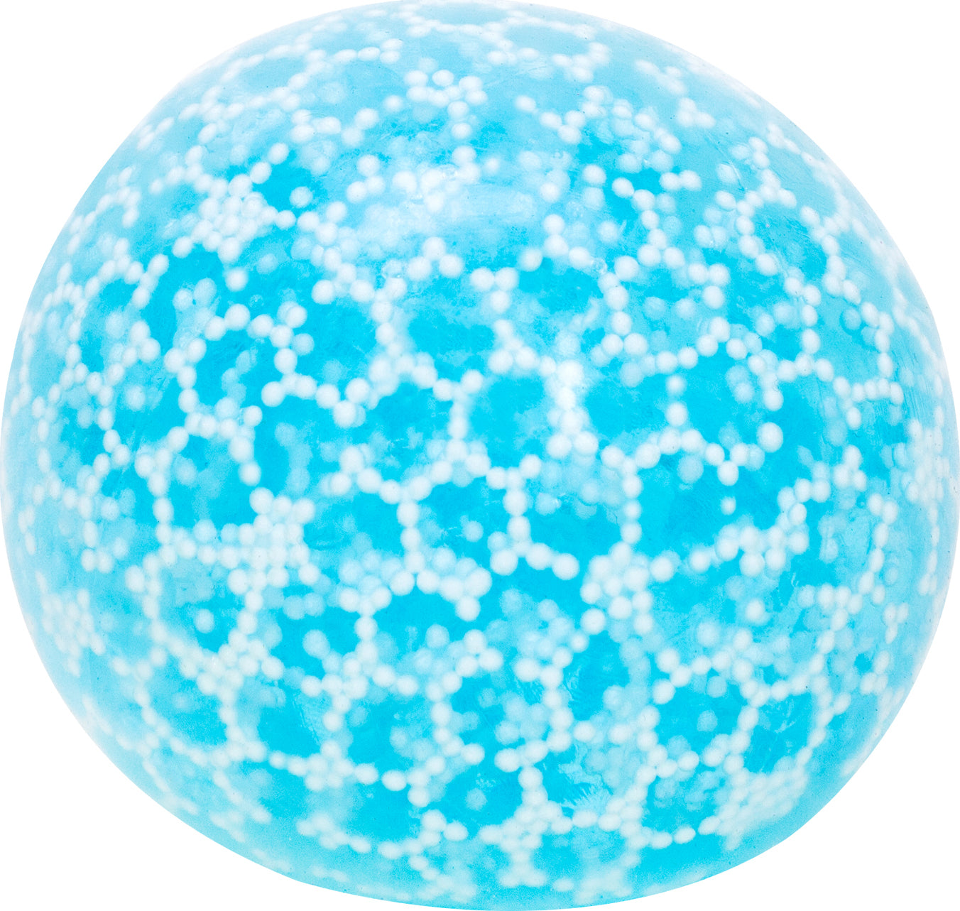 Bubble Glob Nee Doh textured stress ball with bubble-like surface for tactile play