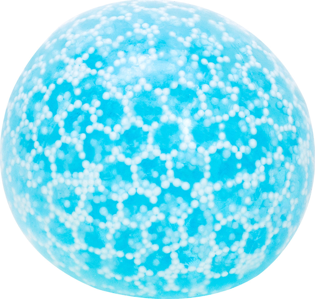 Bubble Glob Nee Doh textured stress ball with bubble-like surface for tactile play