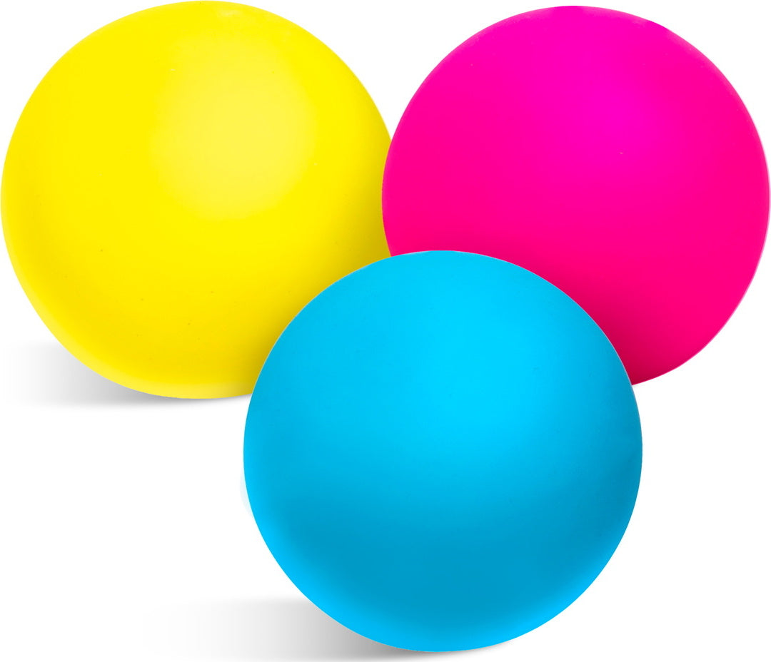 Color Changing Nee Doh assorted thermochromic stress balls that change color with touch